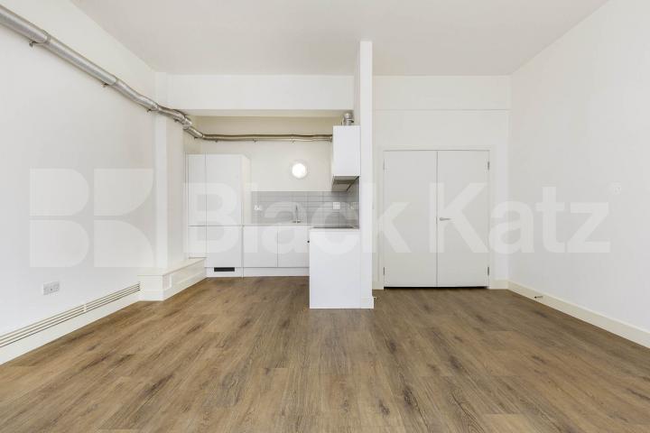 Stunning newly refurbished one bedroom apartment with loft style features Ability Plaza - Kingsland Road, Dalston 